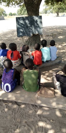 Storytelling Sessions with Teachers