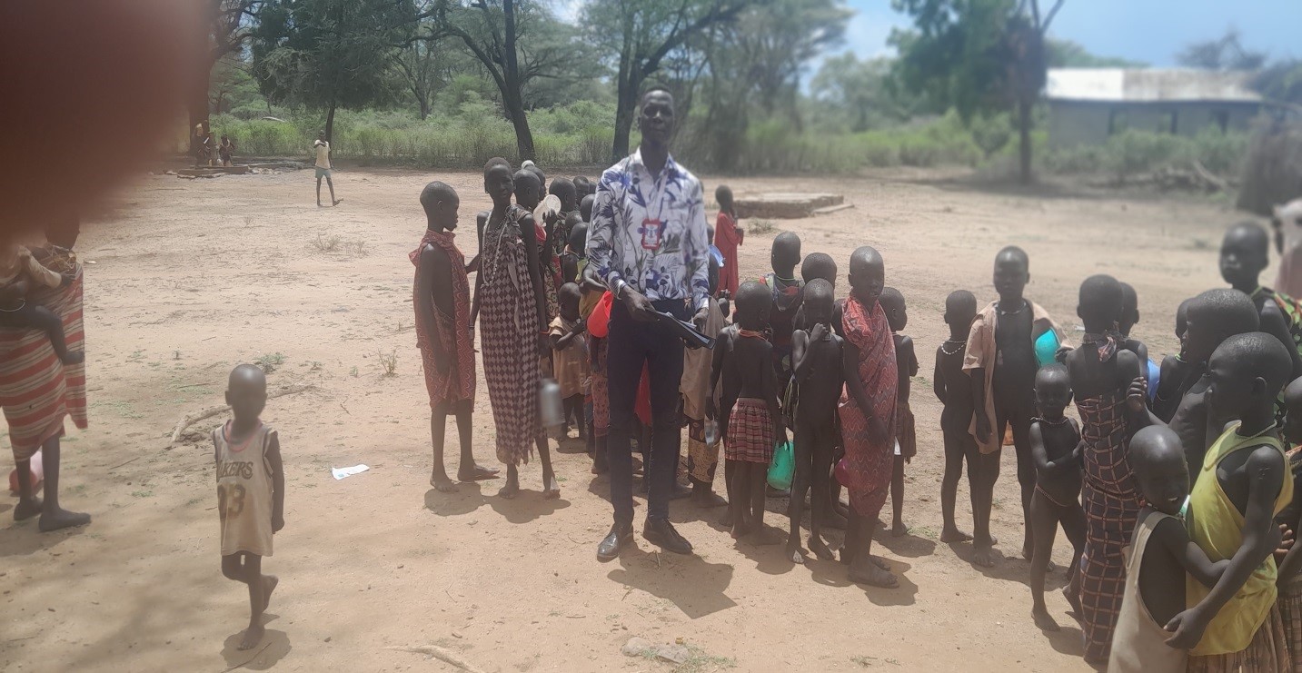 GIRLS EDUCATION RESPONSE INITIATIVE